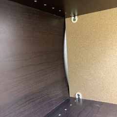 収納棚 181×29×88(cm)の画像