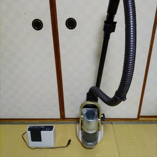 ジャンク シャープEC-AS500掃除機