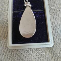 九谷焼ペンダントの画像