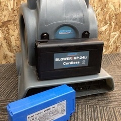 【店頭引取限定】【中古】ペンギンワックス コードレスブロワー 4...