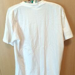2002 KOREA JAPAN FIFA WORLD CUP オフィシャルTシャツの画像