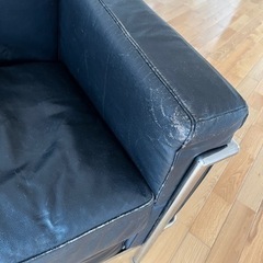 一人掛けソファーの画像