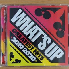 what's up 洋楽MIX　CDまとめて