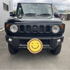 R３年新車購入　ジムニー　黒　車検R６年12月まで