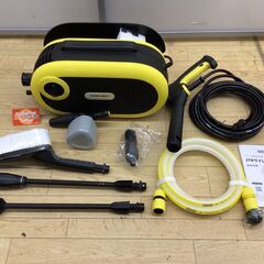 【エコツール半田店】KARCHER/ケルヒャー 家庭用高圧洗浄機...