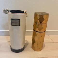 【未使用】ARC ワイングラス  ２脚セット　おまけ付き　の画像