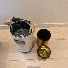 【未使用】ARC ワイングラス  ２脚セット　おまけ付き　の画像