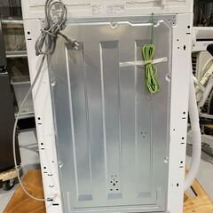 ★maxzen★ マクスゼン ７kg洗濯機 JW70WP01 2020年 ホワイト シンプル かんたん操作 W56.5cm １～３人暮らしの画像