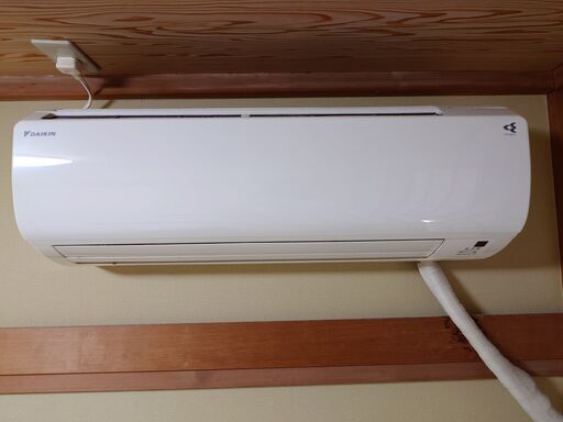 ダイキンルームエアコン AN36PES-W