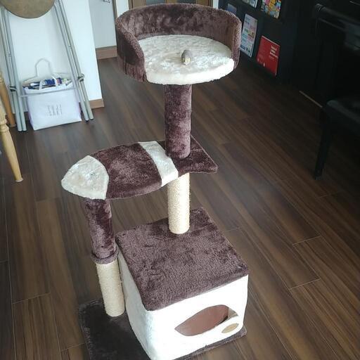 キャットタワー