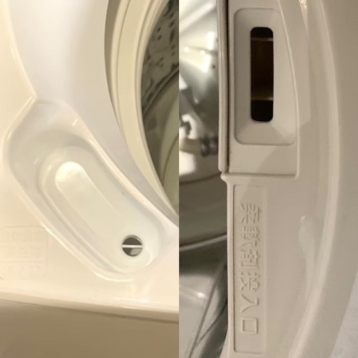 大阪送料無料☆3か月保障付き☆洗濯機☆2021年☆