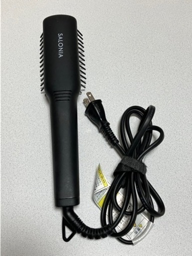本日まで※SALONIA ブラシ家電 美容家電 ヘアケア