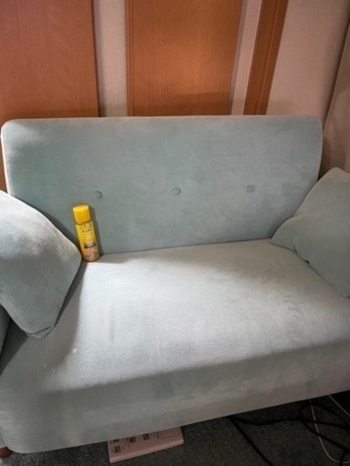 家具 ソファ 2人掛けソファ