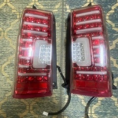 LA600S 社外テール