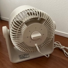 無料　無印良品　サーキュレーターの画像