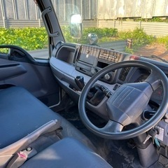 キャンター 2t ダンプの画像
