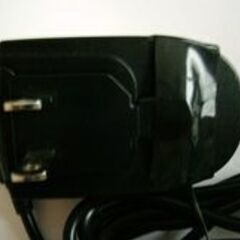 JUNK WiFiモバイルルーターACアダプター付属破損あり!(充電可） Soft Bank 007Zの画像