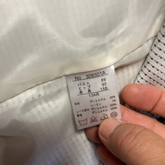 服/美品　13ARスーツ レディースの画像