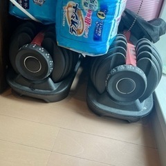 可変式ダンベル