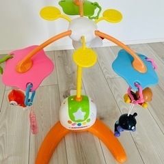 子供用品 ベビー用品 おもちゃ　アンパンマンメリー　値下げ