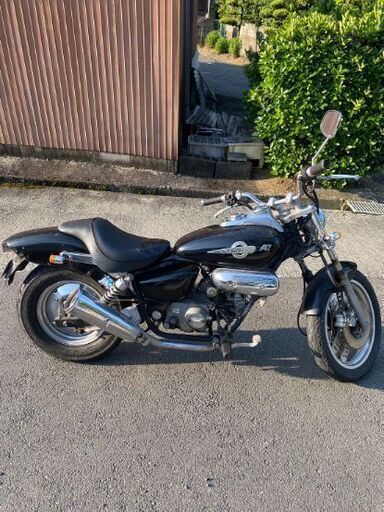 ホンダ マグナ 50商談成立しました。