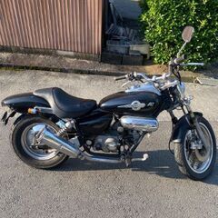 ホンダ マグナ 50値下げしました。