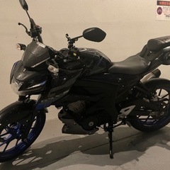 バイク 125の画像
