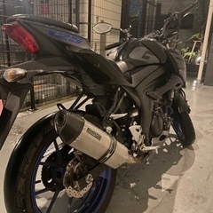 バイク 125の画像