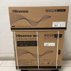 エアコン　ハイセンス HC-G22E