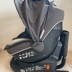 エールベベ・クルット5i グランス グランブラウン 【エールベベ