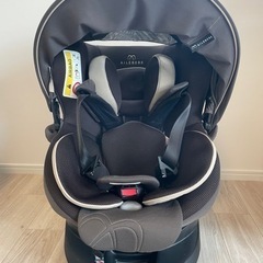 エールベベ・クルット5i グランス グランブラウン 【エールベベ