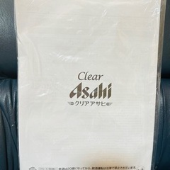 クリアアサヒ　ビールサーバー スタイリッシュドラフトサーバー(非売品) の画像