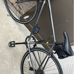 自転車 クロスバイク