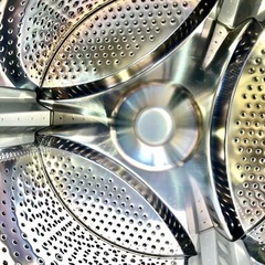 《売約済》【池上店】  シャープ｜SHARP ドラム式洗濯乾燥機 ホワイト系 ES-S7G [洗濯7.0kg /乾燥3.5kg /ヒーター乾燥(水冷・除湿タイプ) /右開き ES-S7 ドラム洗濯機　ドラム式洗濯乾燥機　乾燥機　ドラム洗濯乾燥機　洗濯機　2022年製　🚚運搬無料エリア有 / 大田区 リサイクルショップ ランバールーム 池上店 ◀︎ 池上駅 大森駅 蒲田駅 最寄りの画像