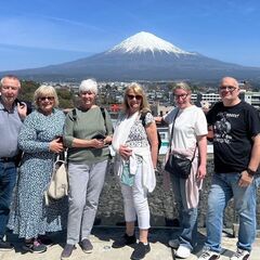 あなたの英語スキルを活かして！清水港での訪日外国人を案内するタクシーツアーの受付業務！の画像