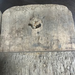 下駄　佐々木　当時物の画像