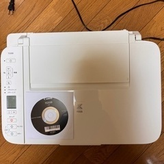 キャノンインクジェットプリンターTS3330