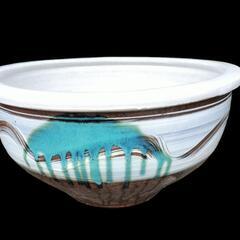 決定【ジ0513-13】金魚鉢 直径55cm 高さ30cm 盆栽...