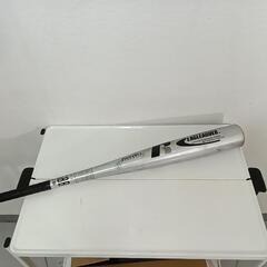 野球 金属 バッド 軟式用 russell athletic  