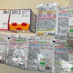 離乳食の画像