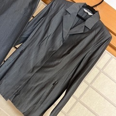 服/美品11号パンツ スーツ レディースの画像