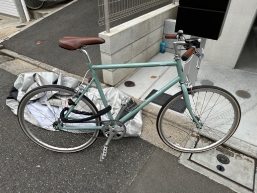 自転車 クロスバイク