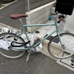自転車 クロスバイク