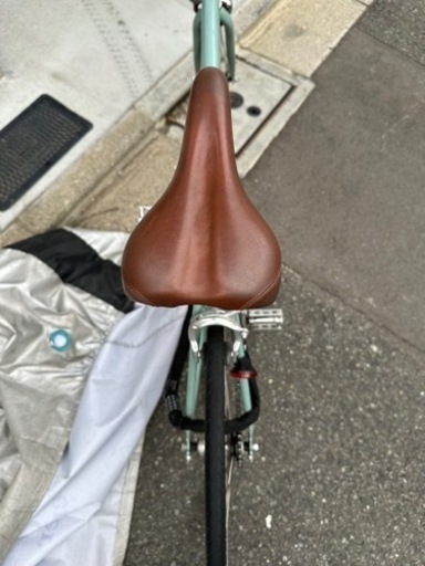 自転車 クロスバイク