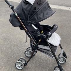 pigeonベビーカーの画像
