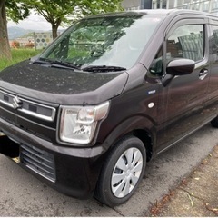 MH55Sハイブリッド　ナビ　バックカメラ検査あり