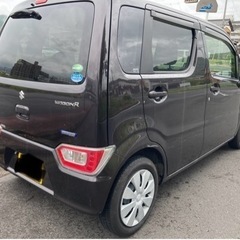 MH55Sハイブリッド　ナビ　バックカメラ検査ありの画像