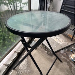 テラステーブルセット
