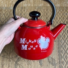ミッキーやかんの画像
