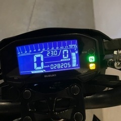 バイク 125の画像